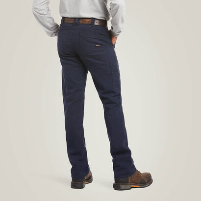 FR M5 Stretch DuraLight Canvas Stackable Straight Leg Pant