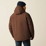 Rebar Cordura Ripstop Insulated Jacket Back