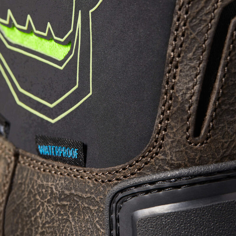 WorkHog XT VentTEK Bold Waterproof Carbon Toe Work Boot 02