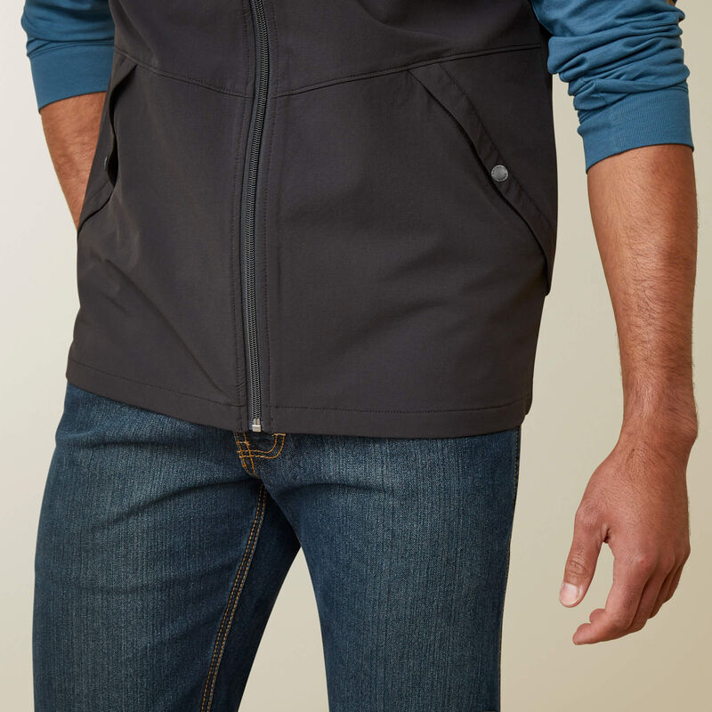 Rebar Weatherproof Convertible Jacket Image 6 of 6