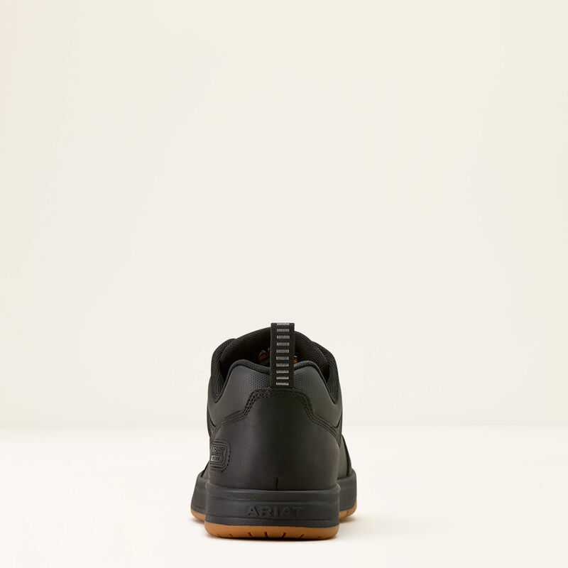 Outmatch Composite Toe Work Shoe Heel