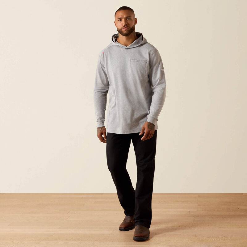 FR Air Hooded Top Full