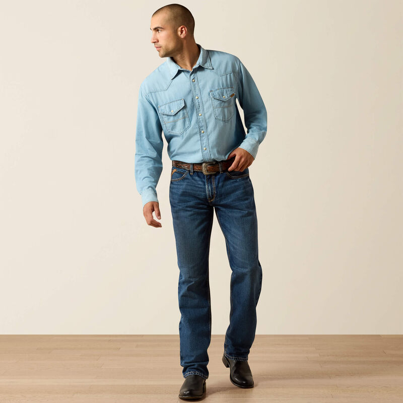 Classic Cowboy Shirt Full