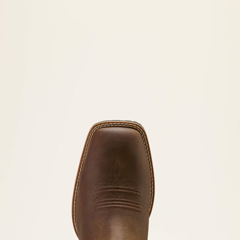 Hybrid Ranchwork Waterproof Cowboy Boot Image 4 of 6