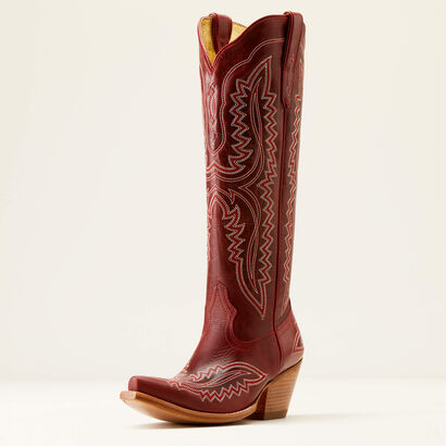 Casanova X Toe Western Boot 3-4 Front