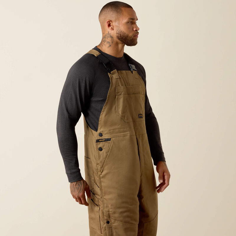 Rebar DuraCanvas Stretch Insulated Bib 03