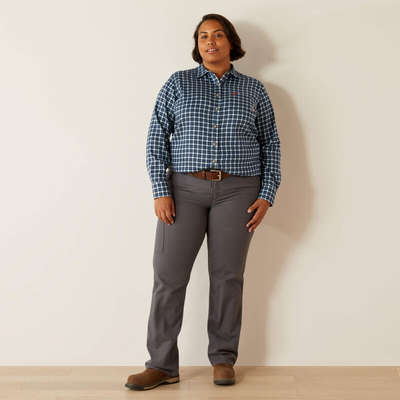 FR Angeles Work Shirt Full Plus