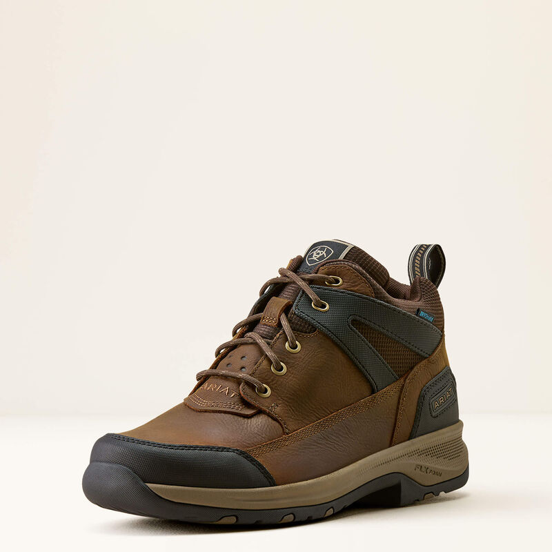 Terrain Trek Waterproof Boot 3-4 Front