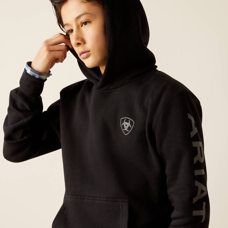 Ariat Logo Hoodie 01