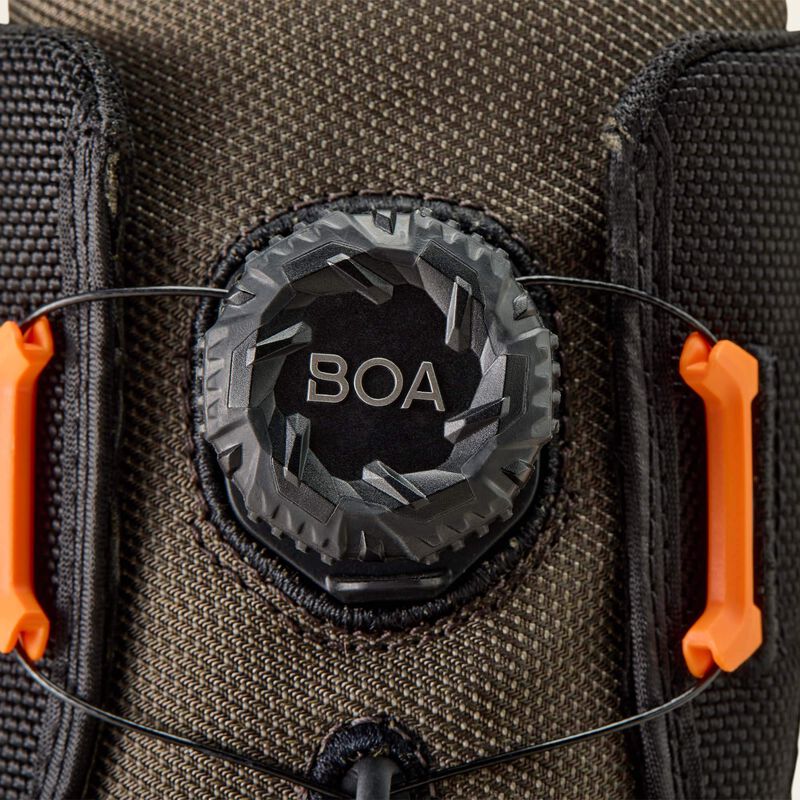 RigTEK Wildcat BOA 8" CSA Waterproof Wide Square Toe Composite Toe Work Boot 01