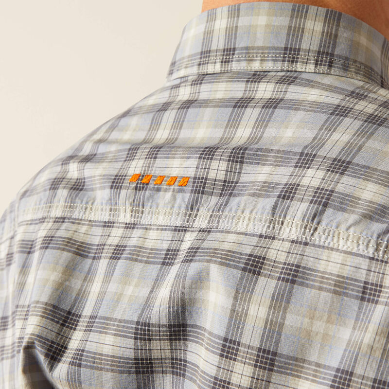 Rebar Made Tough DuraStretch Work Shirt 02