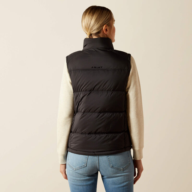 UltraPuff Down Vest Back