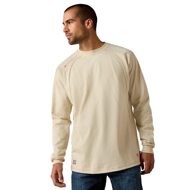 FR Work Crew T-Shirt Front