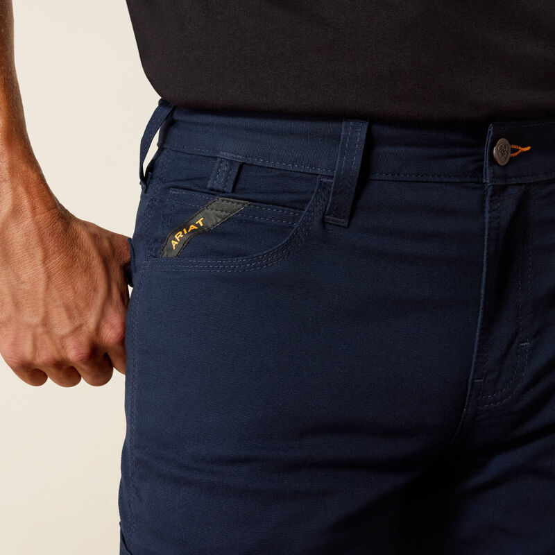 Rebar M7 DuraStretch Made Tough Straight Pant 01