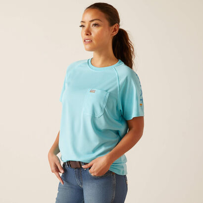 Rebar Heat Fighter T-Shirt