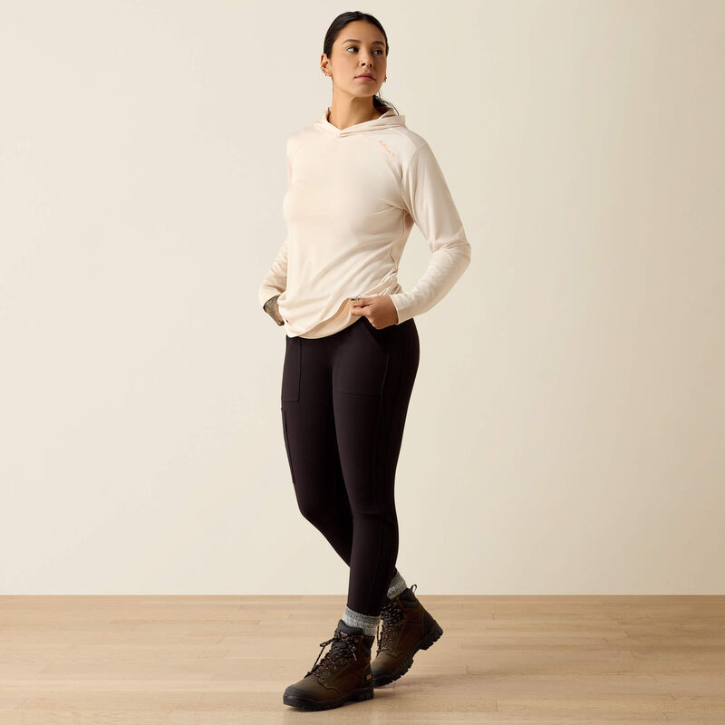 Rebar Sunblocker Hooded T-Shirt Full