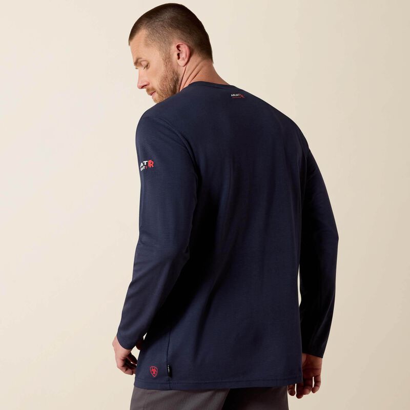 FR Baselayer T-Shirt Back
