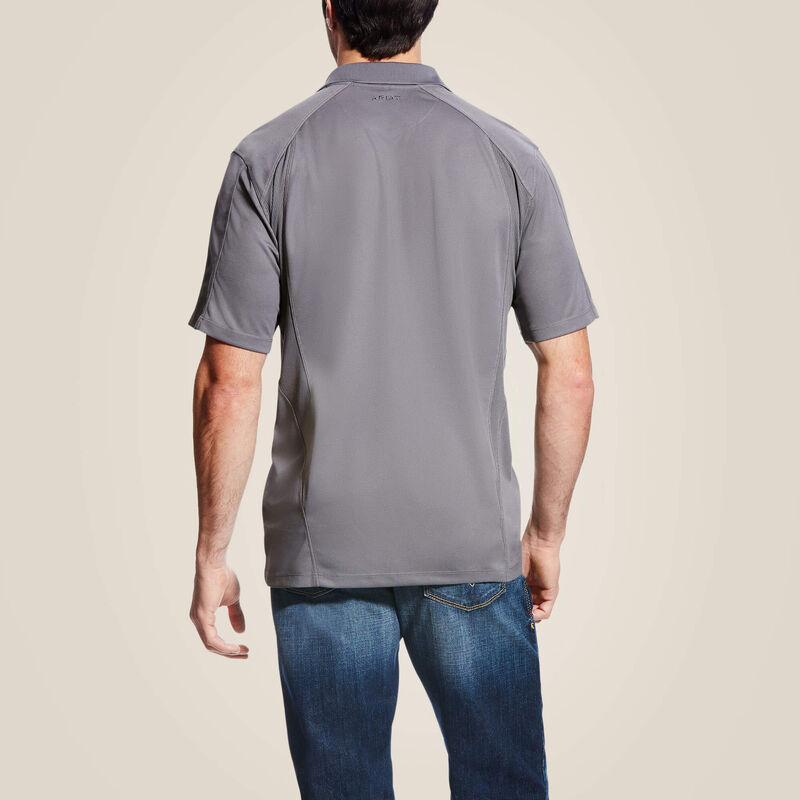 AC Classic Fit Polo Back