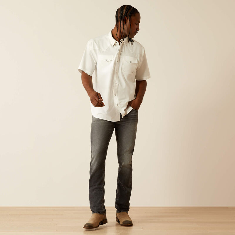Western VentTEK Classic Fit Shirt Full