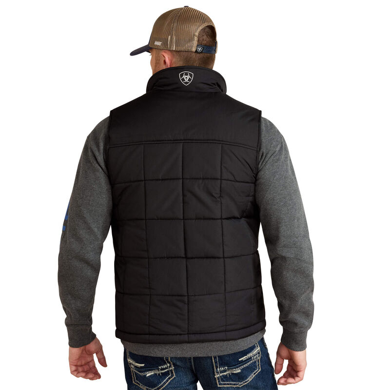Crius Insulated Vest Back