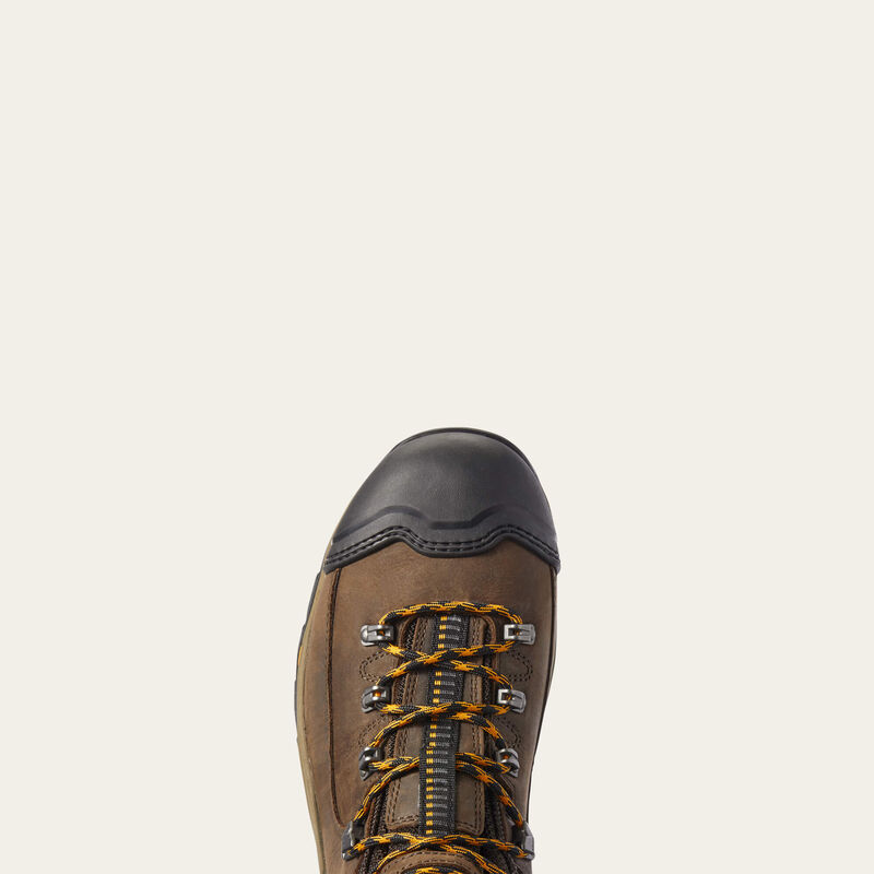 Endeavor 6" Waterproof Carbon Toe Work Boot Image 4 of 5