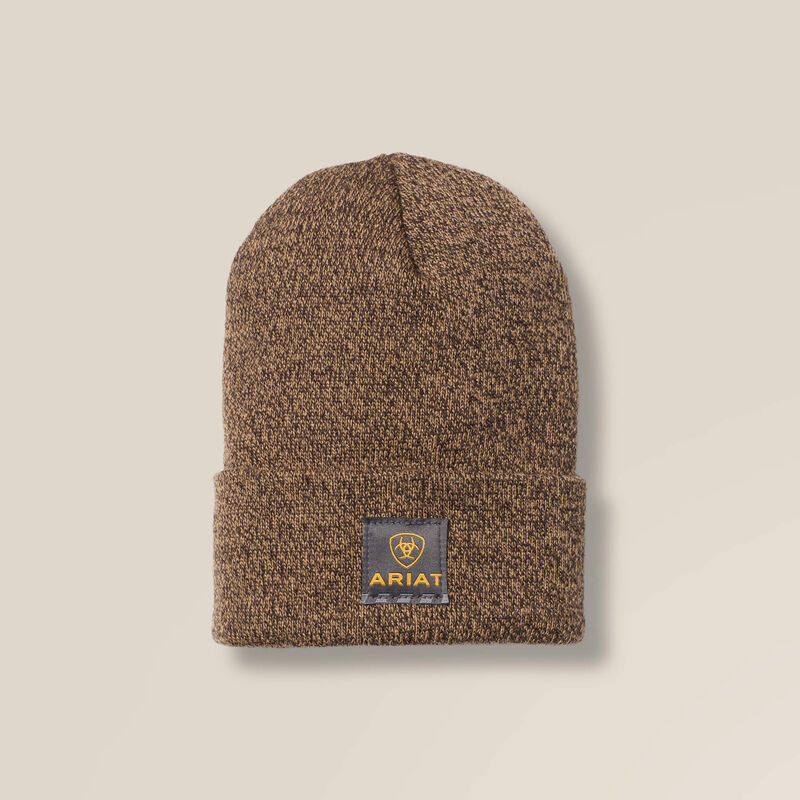 Rebar Watch Cap Front