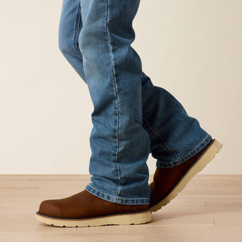 Rebar M4 Relaxed DuraStretch Basic Boot Cut Jean 03