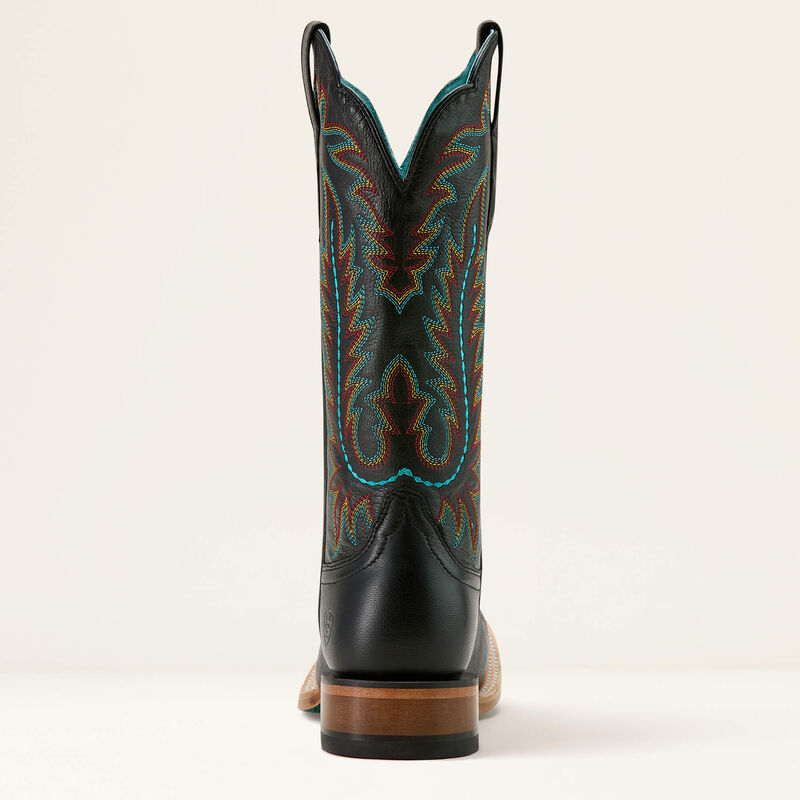 Frontier Tilly Western Boot Heel