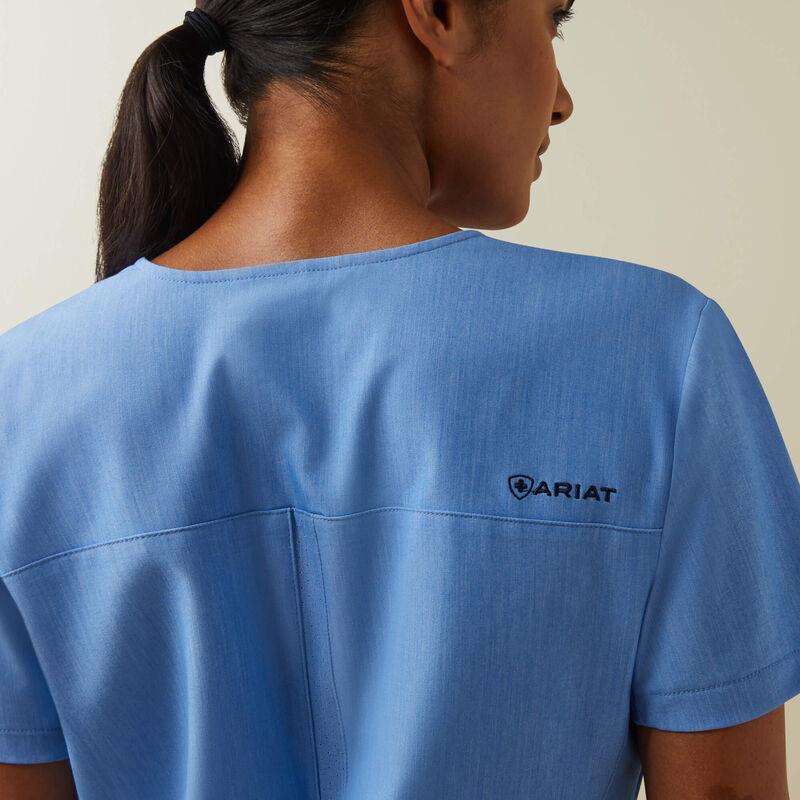 Clara 6 Pocket Scrub Top 05