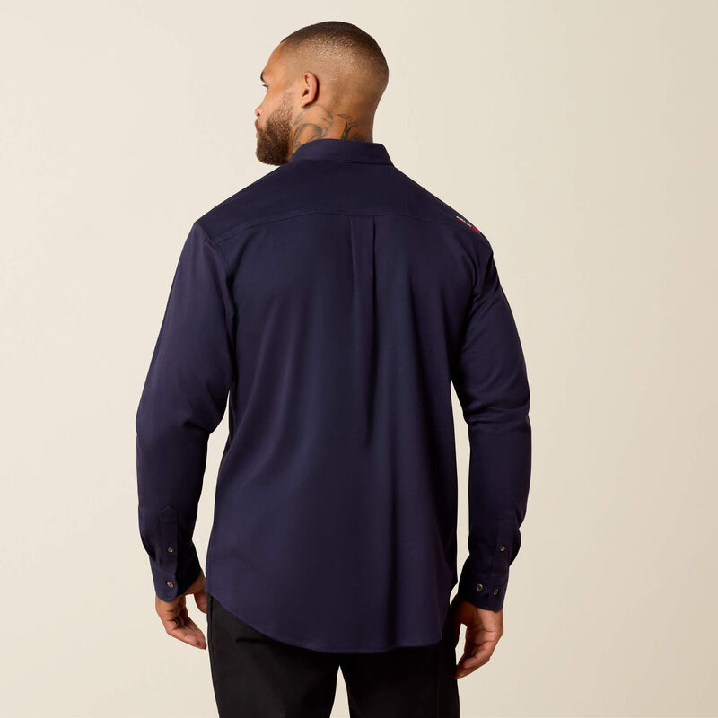 FR Airified Work Shirt Back