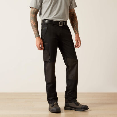 Rebar M8 Modern DuraStretch Cargo Pant Front