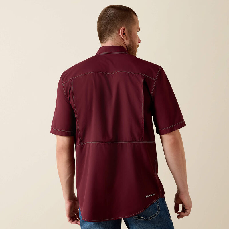 VentTEK Outbound Classic Fit Shirt Image 2 of 5