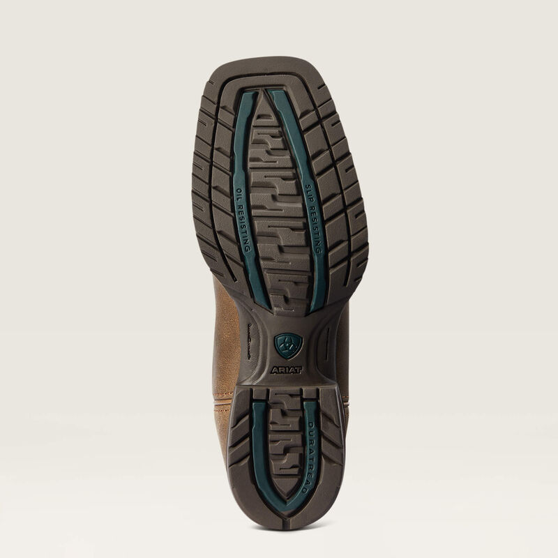 Hybrid Rancher StretchFit Western Boot Image 3 of 8