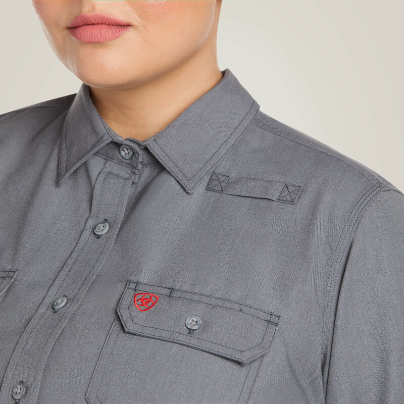FR Featherlight Work Shirt Image 6 of 5