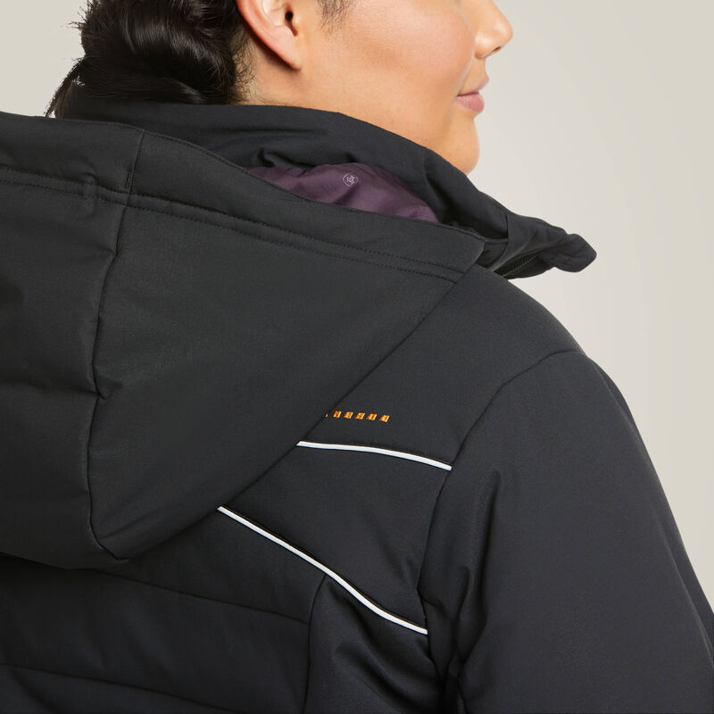 Rebar Valkyrie Stretch Canvas Insulated Jacket 01 Plus