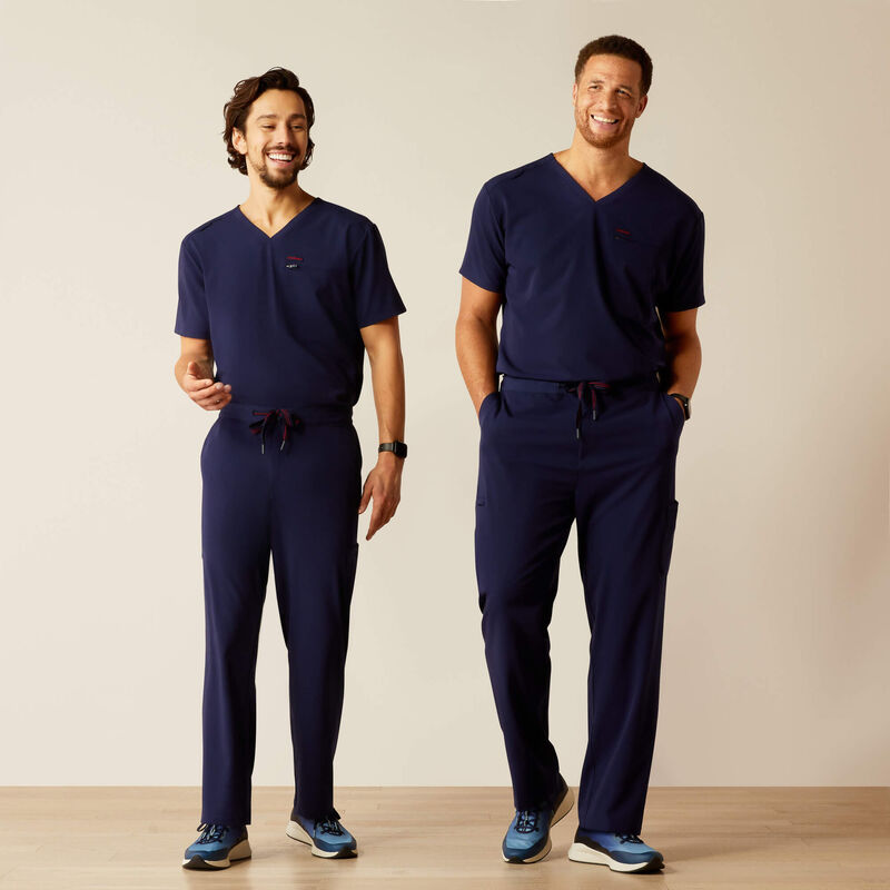 Jacobi Utility Stretch Scrub Pant 03