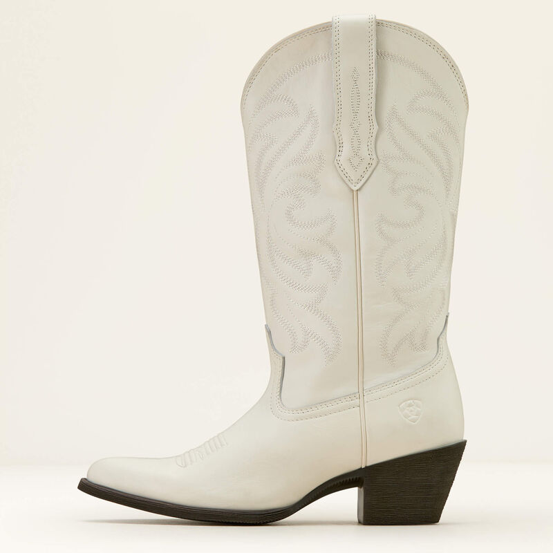 Heritage J Toe Stretchfit Western Boot Side