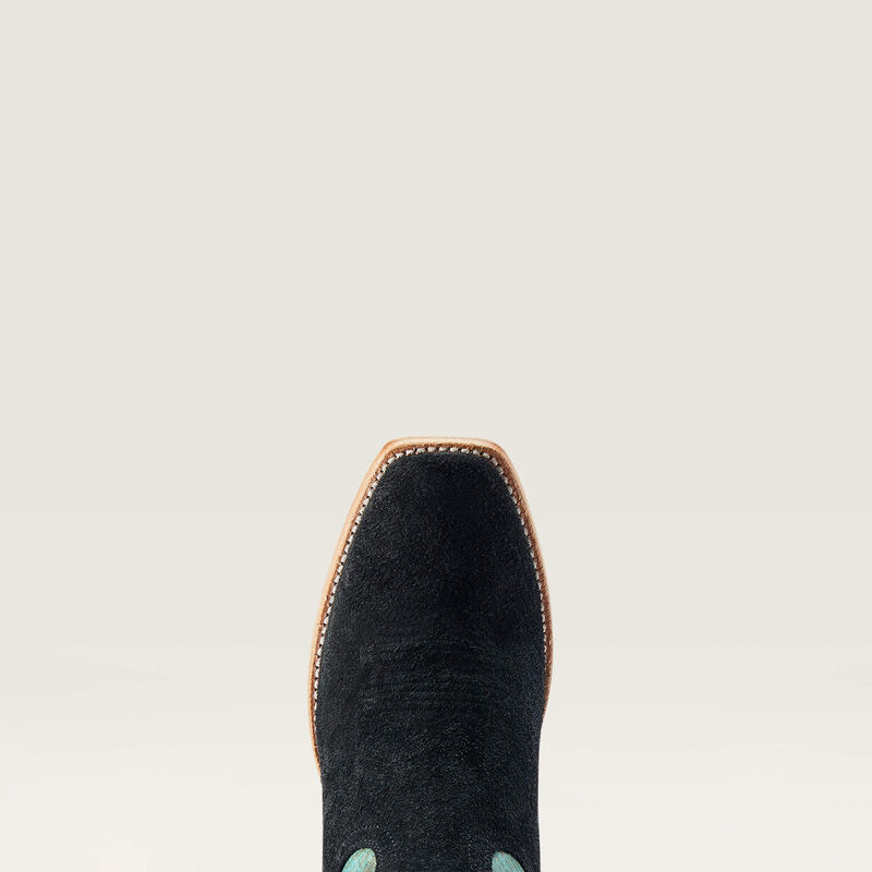 Futurity Showman Cowboy Boot Toe