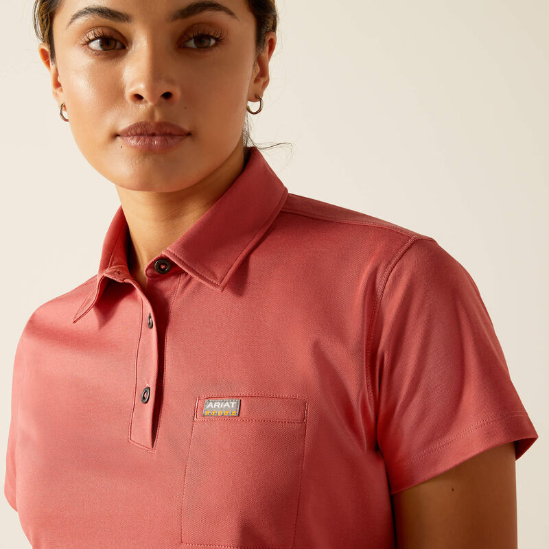 Rebar Foreman Polo 01