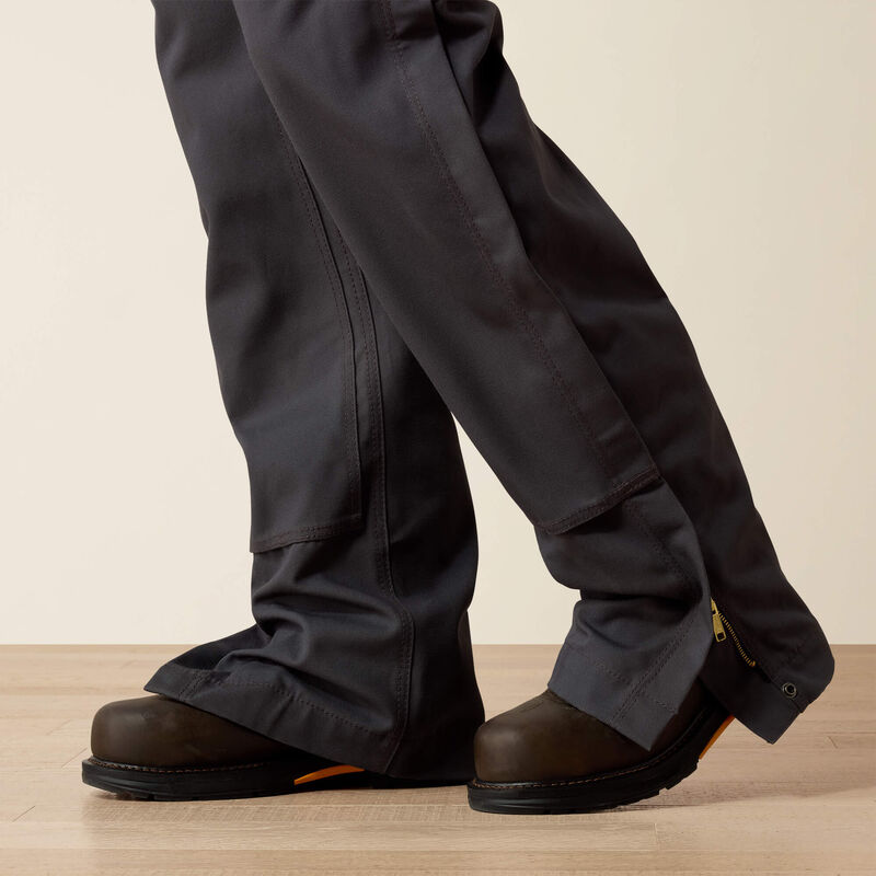 FR Canvas Unlined Bib 03