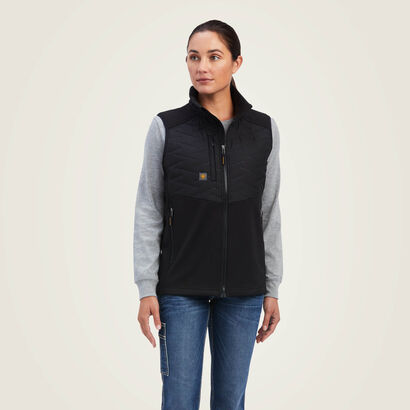Rebar Cloud 9 Insulated Vest Front