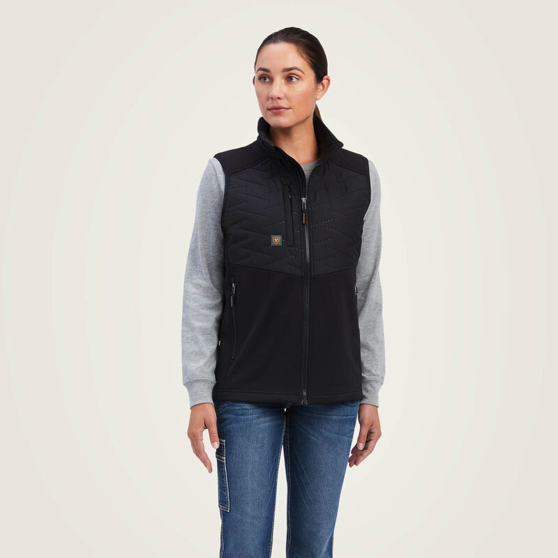 Rebar Cloud 9 Insulated Vest Front