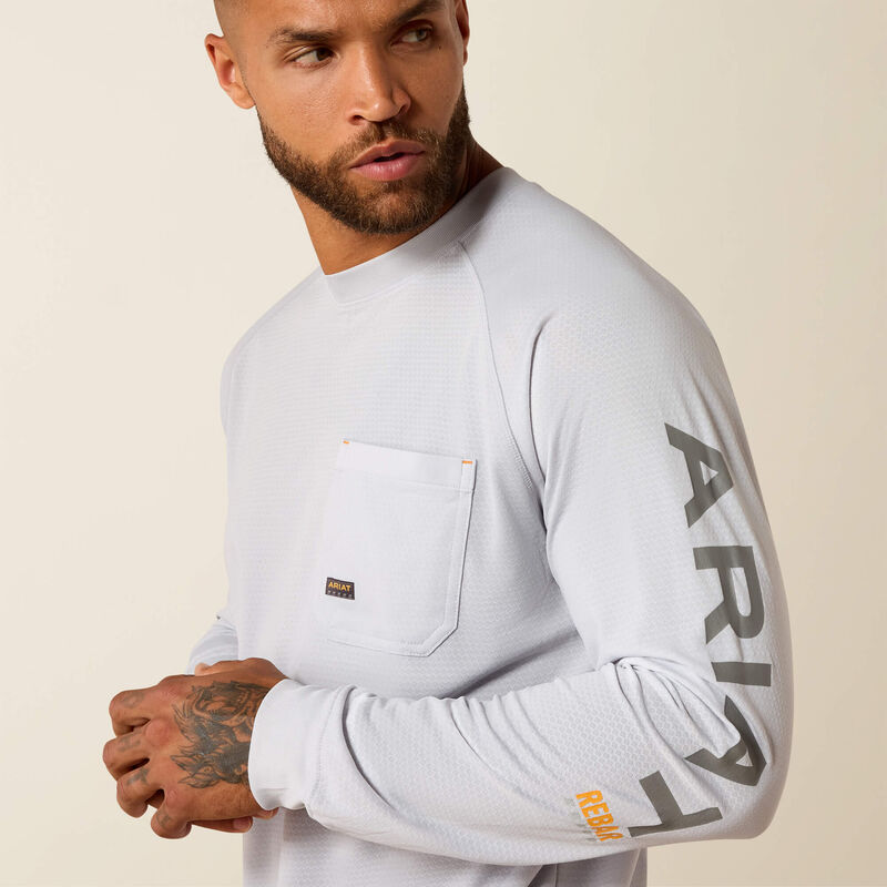 Rebar Heat Fighter T-Shirt 01