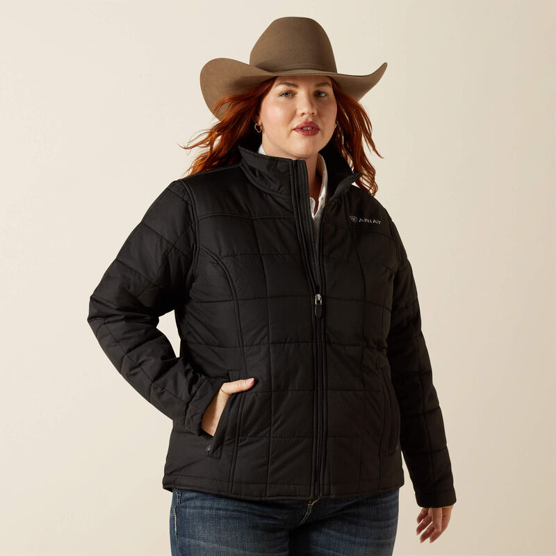 Crius Insulated Jacket Front Plus