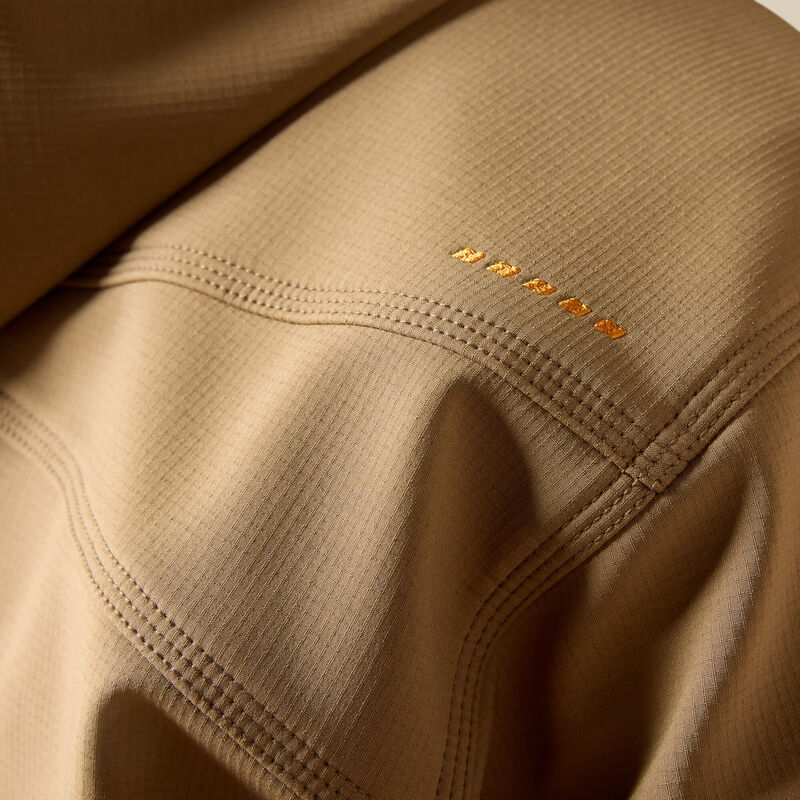 Rebar Durastretch Utility Softshell Hoodie 04