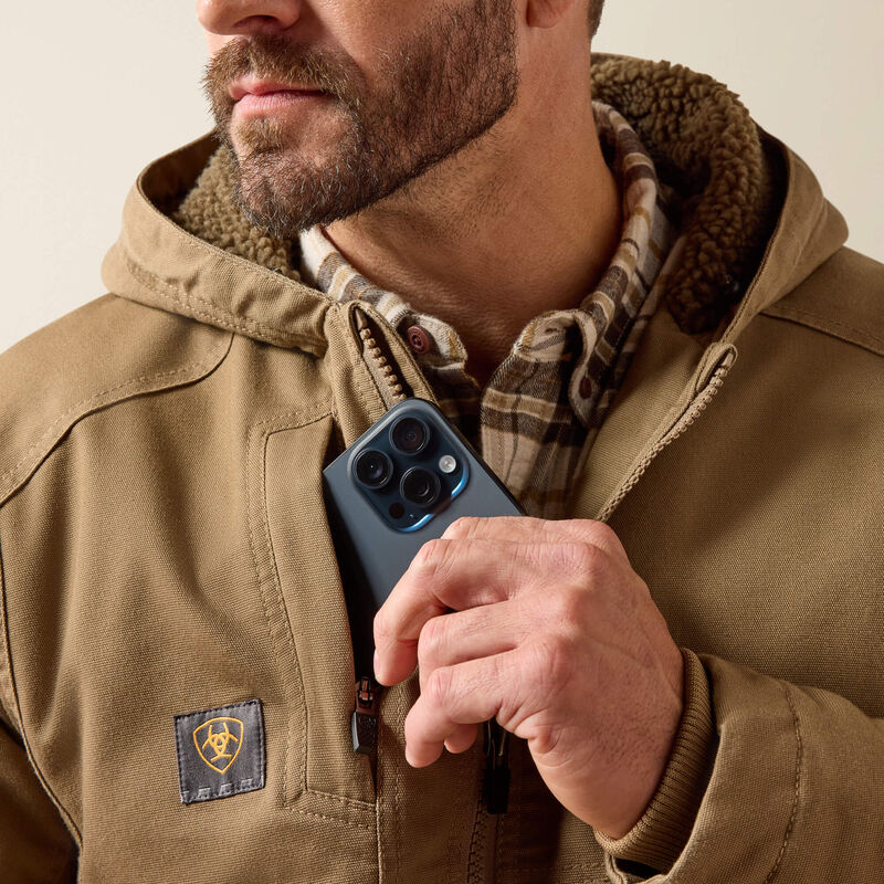 Rebar DuraCanvas Jacket 01