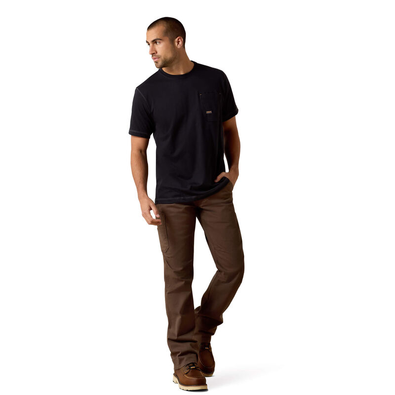 Rebar Workman T-Shirt Full