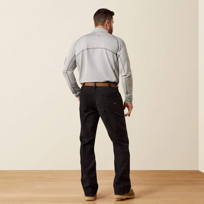 FR M4 Relaxed Workhorse Boot Cut Pant Back
