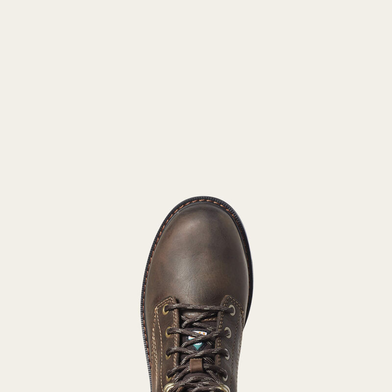 Riveter 6" CSA Waterproof Composite Toe Work Boot Toe