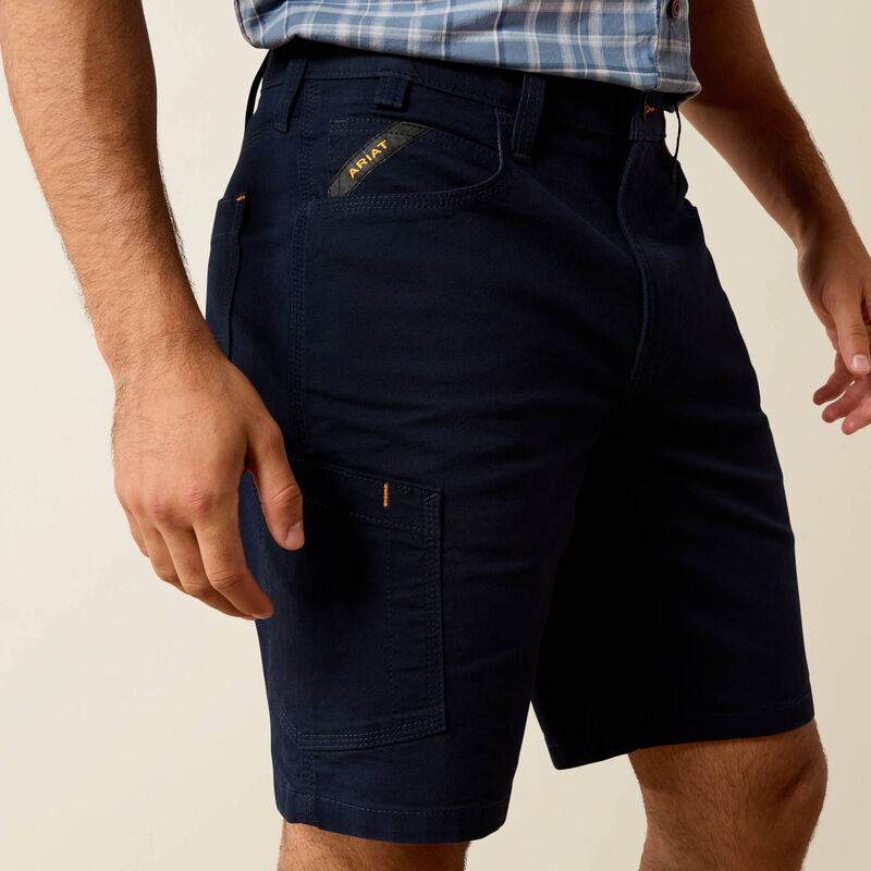 Rebar DuraStretch Made Tough 10" Short 01